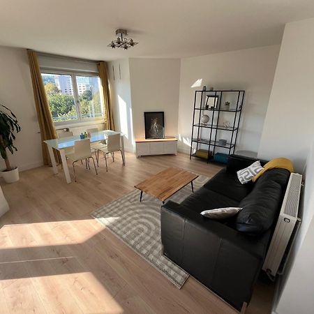 Appartement Cosy Lyon - Confluence Exterior foto