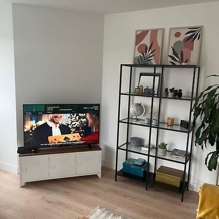 Appartement Cosy Lyon - Confluence Exterior foto