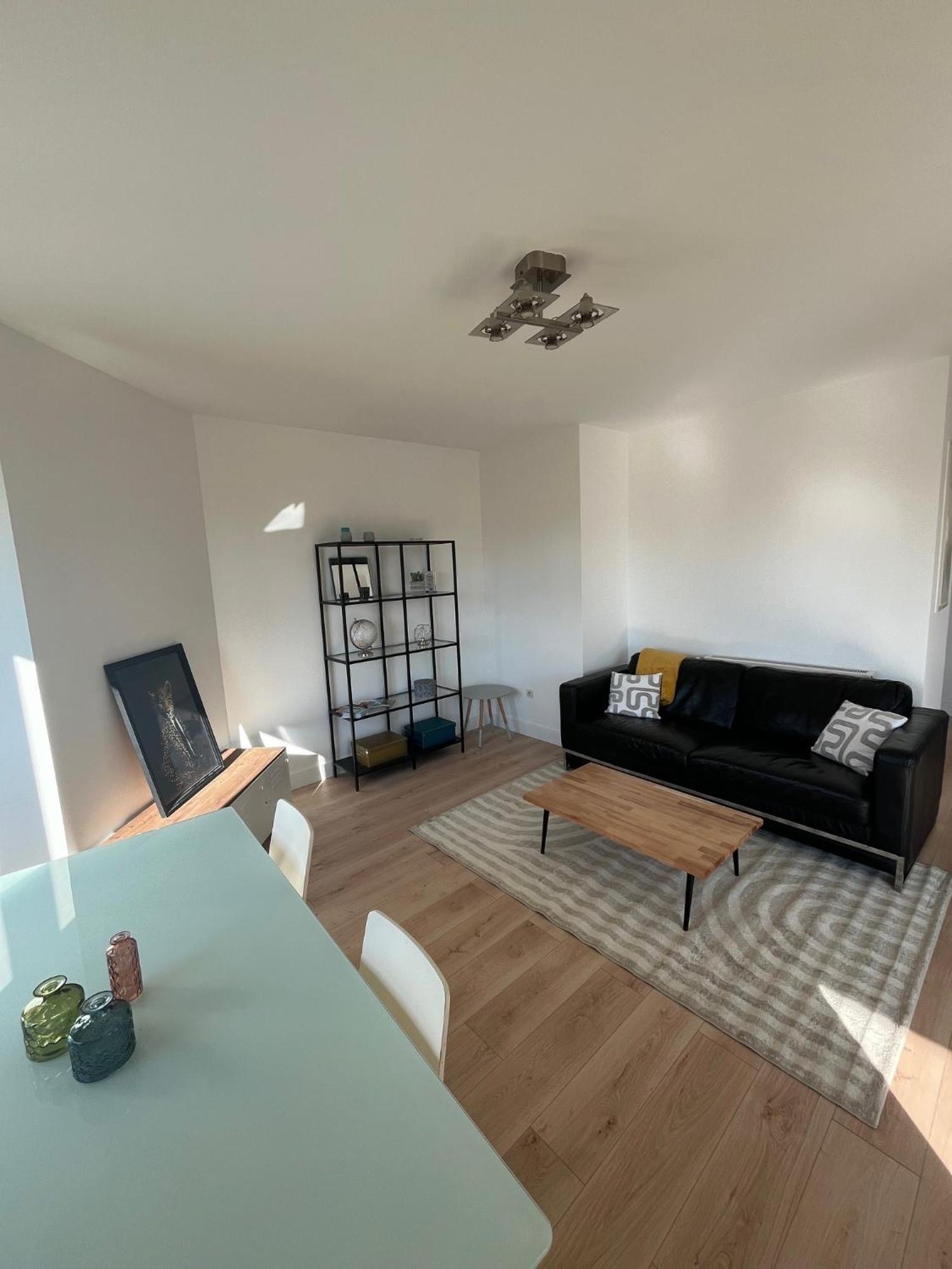 Appartement Cosy Lyon - Confluence Exterior foto